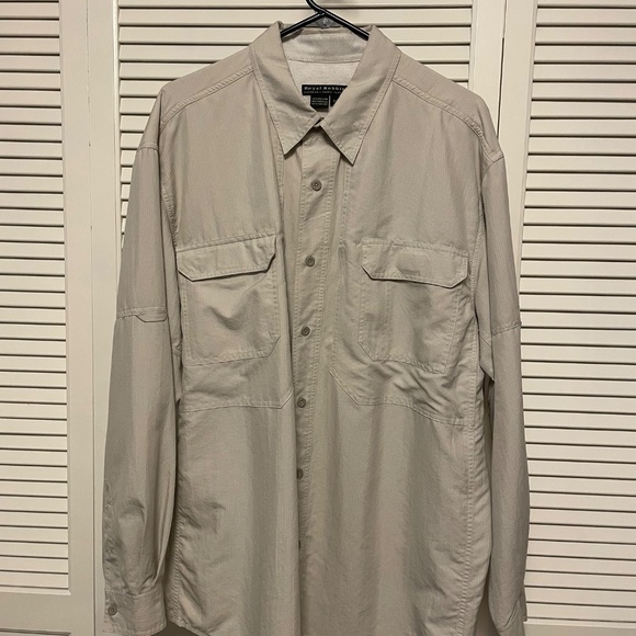 Men’s Royal Robbin’s Travel Shirt - Picture 2 of 13